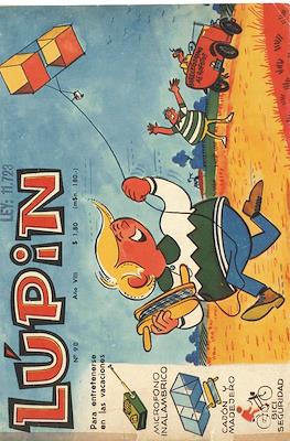 Lúpin #90