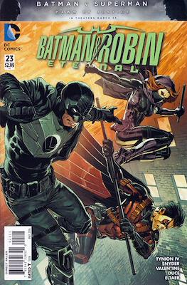 Batman and Robin Eternal (2015-2016) #23