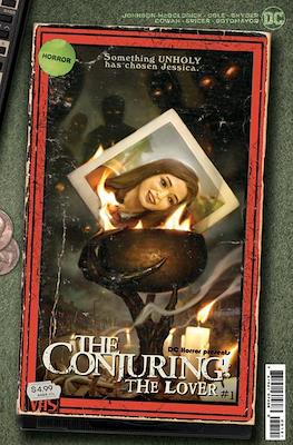 The Conjuring: The Lover (Variant Cover) #1.1