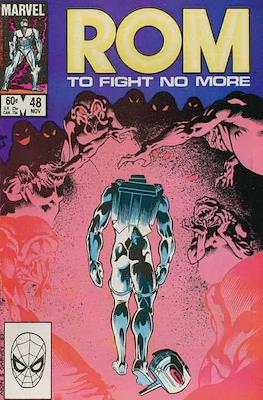 Rom SpaceKnight (1979-1986) #48