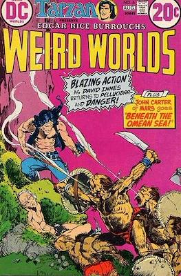 Weird Worlds Vol.1 (1972-1974) #6