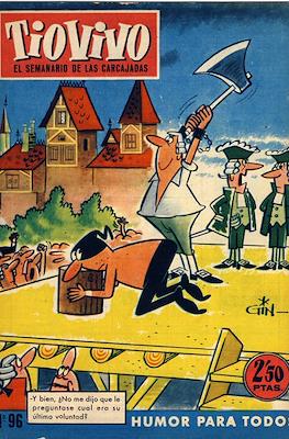 Tio vivo (1957-1960) #96