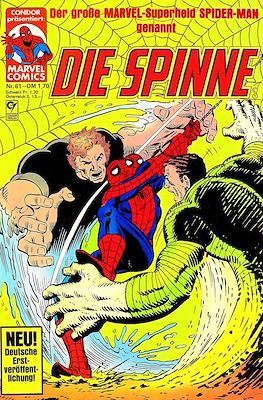 Die Spinne / Die Spinne ist Spiderman #61