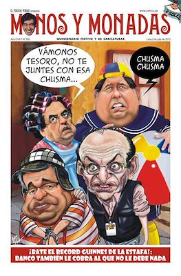 Monos y monadas #550