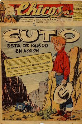 Chicos (1938-1950) #385
