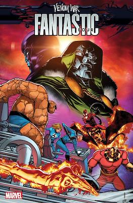 Venom War: Fantastic Four
