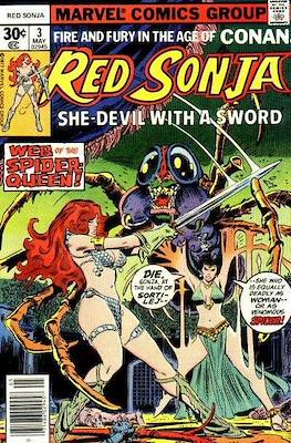 Red Sonja (1977-1979) #3