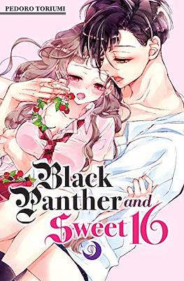 Black Panther and Sweet 16 #9