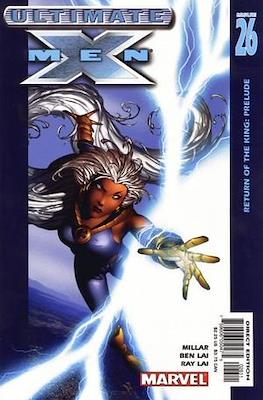 Ultimate X-Men (Comic book) #26