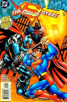 Superman: The Man of Steel (1991-2003) #134
