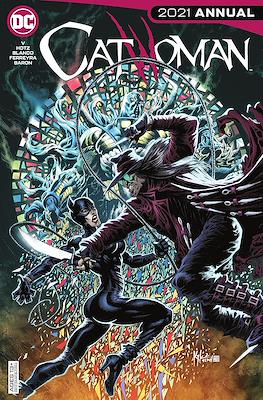 Catwoman Annual Vol. 5 (2021)
