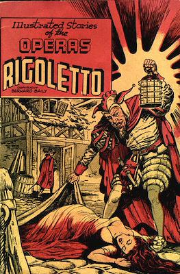 Illustrated Stories of the Operas #4