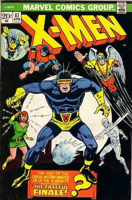 X-Men Vol. 1 (1963-1981) / The Uncanny X-Men Vol. 1 (1981-2011) #87