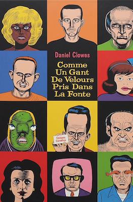 Comme un gant de velours pris dans la fonte
