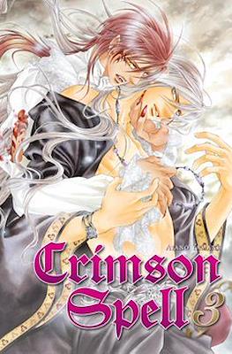 Crimson Spell (Rústica con sobrecubierta) #3