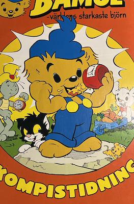 Bamse - Världens starkaste björn - Kompistidning