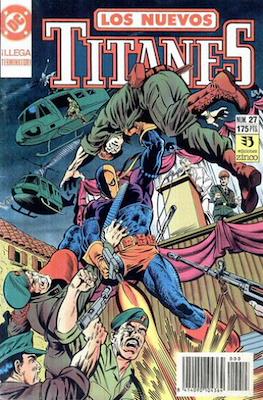 Los Nuevos Titanes Vol. 2 (1989-1992) #27
