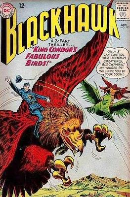 Blackhawk Vol. 1 (1956-1984) #192