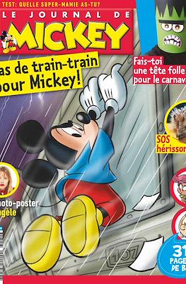 Le Journal de Mickey #3480