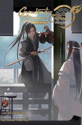 Grandmaster of Demonic Cultivation: Mo Dao Zu Shi (Softcover) #2