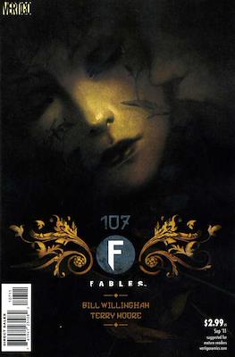 Fables #107