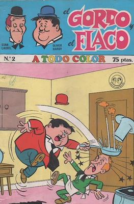 El Gordo y El Flaco #2