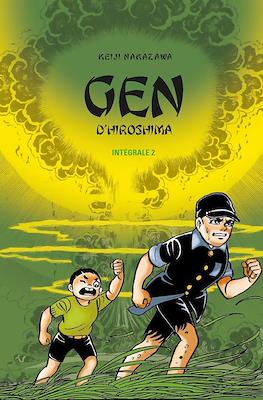 Gen d'Hiroshima. Intégrale #2