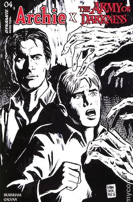 Archie x the Army of Darkness (Variant Covers) #4.6