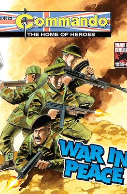 Commando #4623