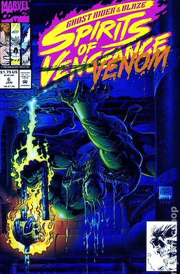 Ghost Rider/Blaze: Spirits of Vengeance Vol. 1 (1992-1994) #6