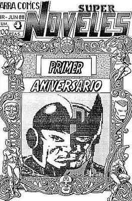 Super Noveles Vol. 1 #4