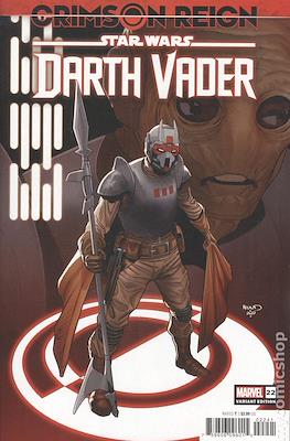Star Wars: Darth Vader (2020- Variant Cover) #22.1
