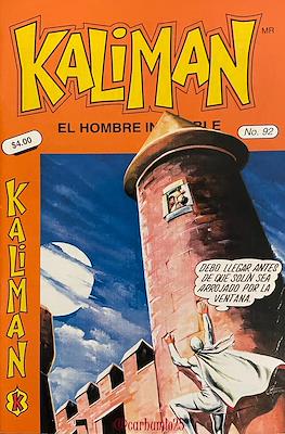 Kalimán, El Hombre Increíble (1998-2005) #92