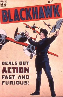 Blackhawk (1944-1984) #14
