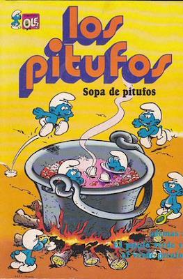 Los pitufos. Colección Olé! #10