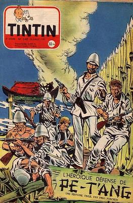 Tintin / Le journal Tintin #248