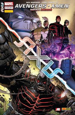 Avengers & X-Men: Axis #2.1