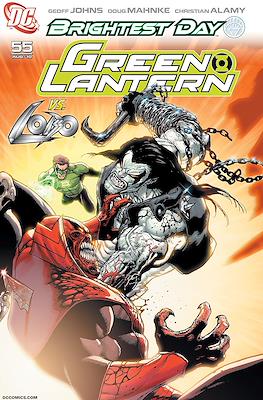 Green Lantern Vol. 4 (2005-2011) #55