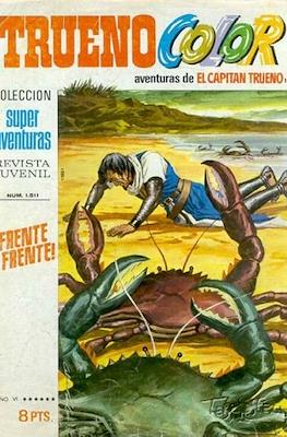 Trueno Color #194