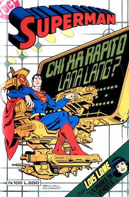 Superman #106