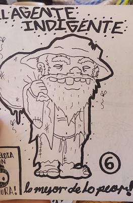 El Agente Indigente #6