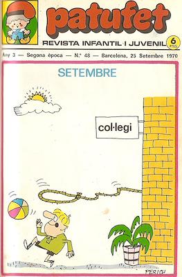 Patufet. Segona època #48