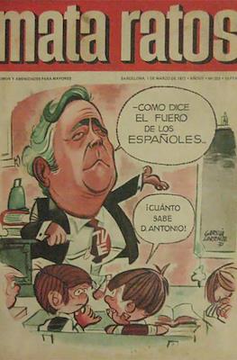 Mata Ratos #222