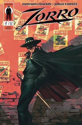 Zorro (2026-Variants Covers)