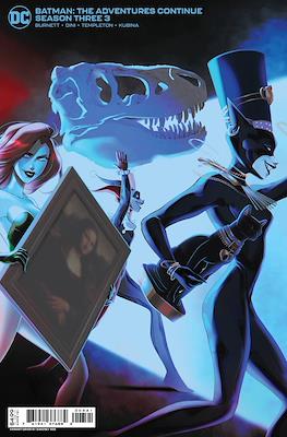Batman: The Adventures Continue Season Three (2023-Variant Covers) #3.1