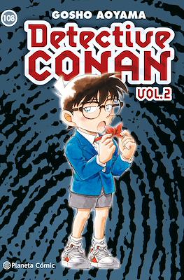 Detective Conan Vol. 2 (Rústica 96-192 pp) #108