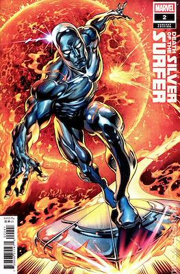 Death of The Silver Surfer (Variant Covers) #2.2