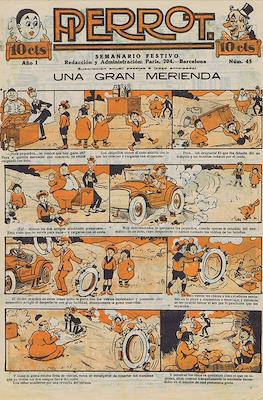 Pierrot #45