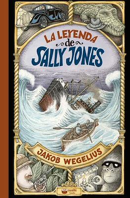 La leyenda de Sally Jones (Cartoné 112 pp)