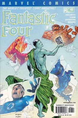 Fantastic Four Vol. 3 (1998-2012) (Comic Book) #48 (477)